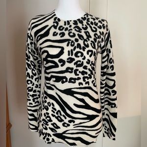 NWT Charter Club cashmere sweater